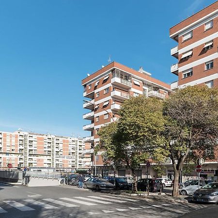 Pigneto & Malatesta Subway Flat Rome Bagian luar foto