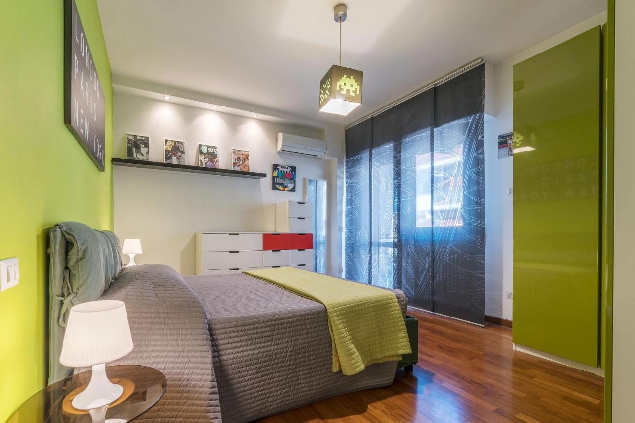 Pigneto & Malatesta Subway Flat Rome Bagian luar foto