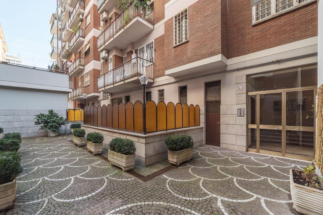 Pigneto & Malatesta Subway Flat Rome Bagian luar foto